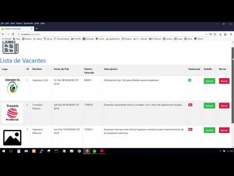 Curso Spring Boot & Spring MVC - 38.Anotación @Autowired - Ejemplo de Inyección de Dependencias