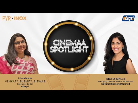 How Jewellery Brands Pick the Right Movies for Advertising| Richa Singh, MD, Natural Diamond Council - video from Banyan NetFaqs