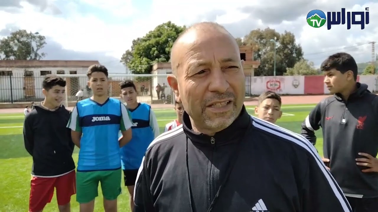 سكيكدة / تمالوس النوادي  والمدارس الكروية  مشروع رياضي محفز للاطفال والشباب