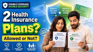 Can You Have Two Health Insurance Policies at the Same Time? | Bajaj Markets