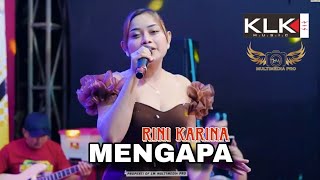 RINI KARINA - MENGAPA | SAMBORA MUSIC. 