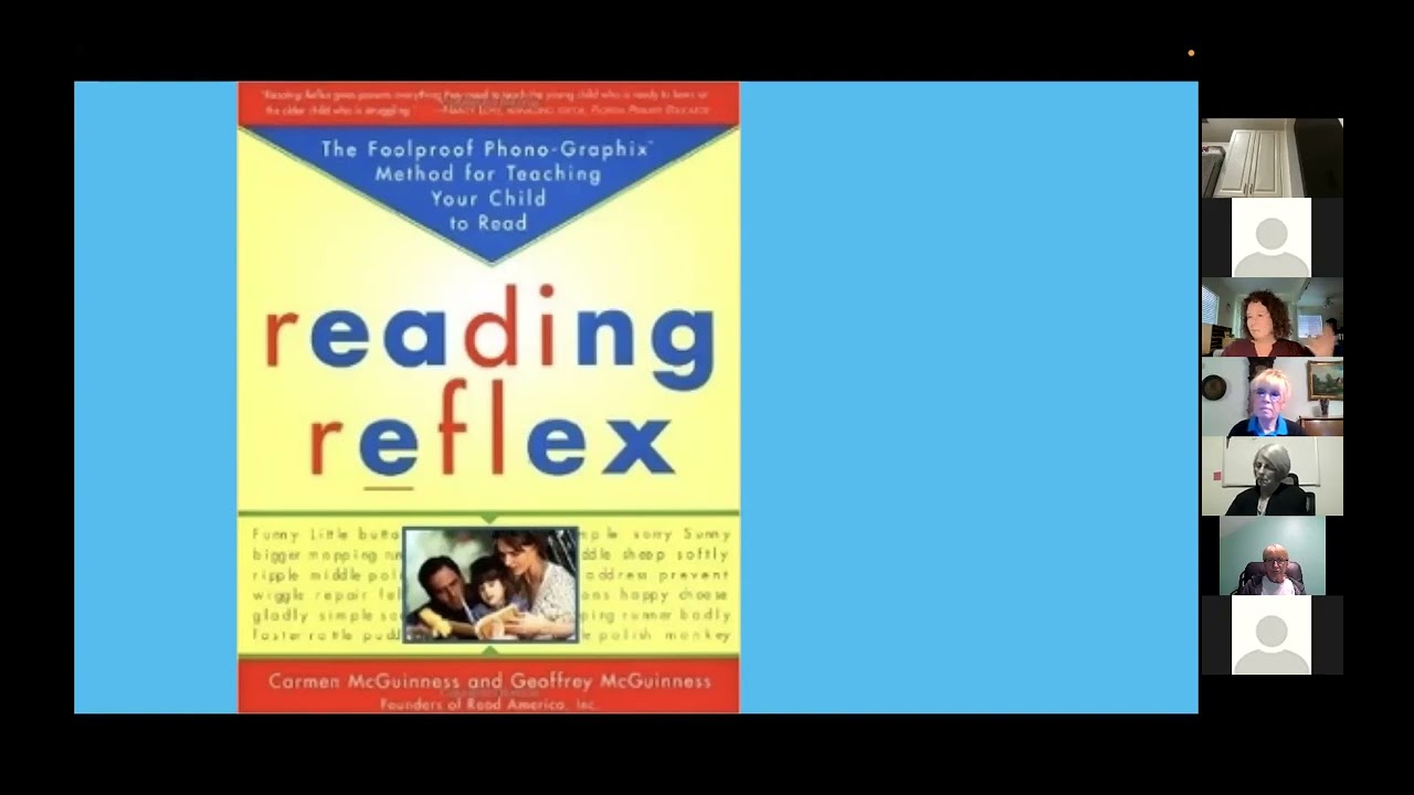 Phono-Graphix Book Study Week 1 Chp. 1-2