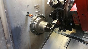 EMCO TURN 365 (2002) Lathe