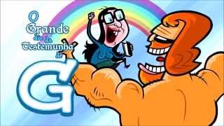 Mundo Canibal: Chuq Nóia - O Grande Dia da Testemunha de G...