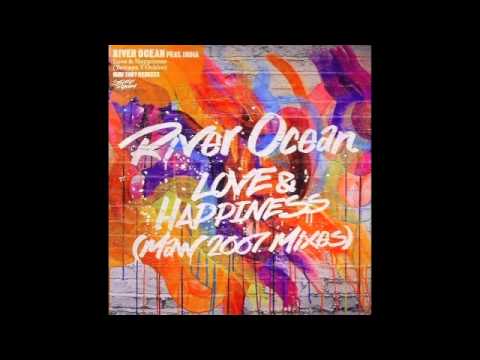 India — River Ocean ft India - Love & Happiness (Yemaya Y Ochun) MAW Reprise (2007)