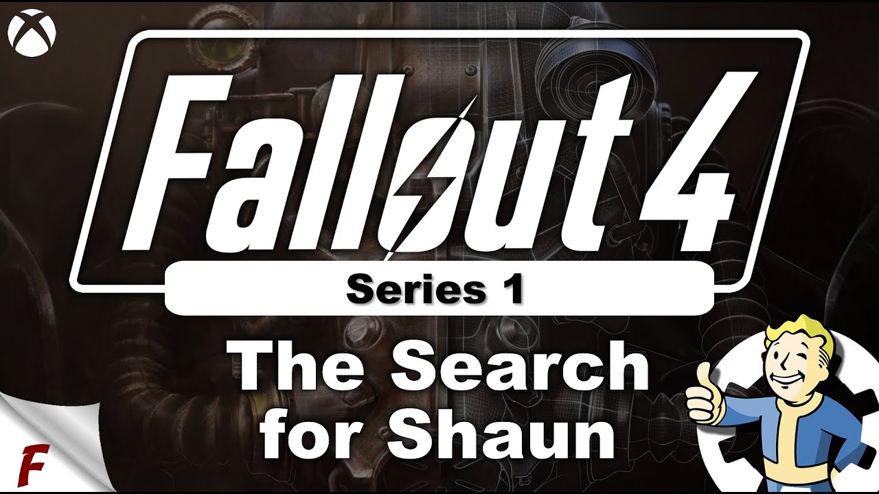 Fallout 4 Series. The Search for Shaun: #5 Fire Support Part 1 - Call to Arms