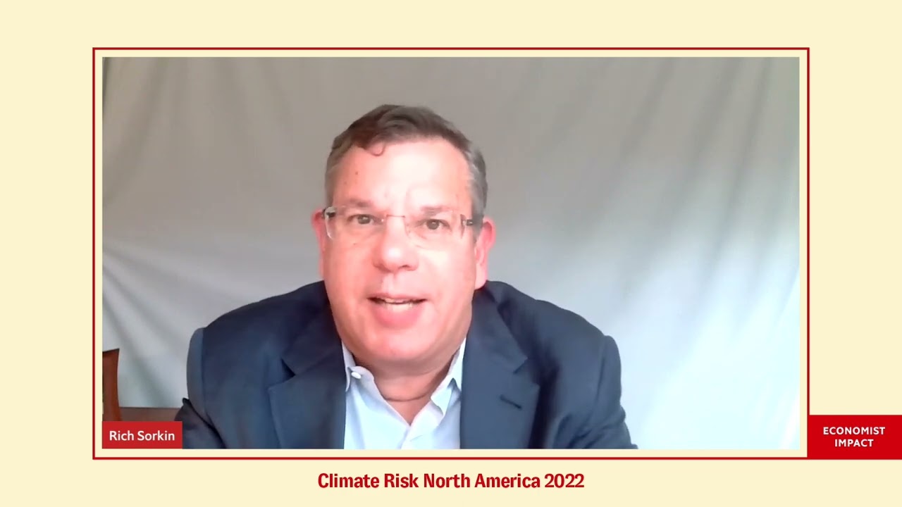 Panel brainstorm: Integrating climate risk into the capital framework