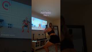 Caroline Girvan Fuel Series Day 1. 30 minute leg workout #legworkout #30minutelegworkouy #weightloss