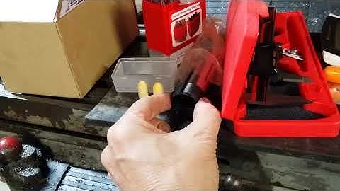 Starting on a drawbar/draw tube  for new 5c collets