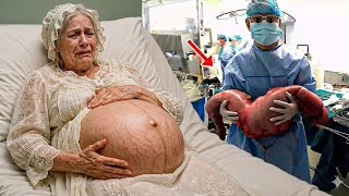70-year-old widow's miracle after 15 yearsA cruel son's stumble and an old mother's miracle .