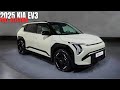 2025 Kia EV3 Unveiled! The Game-Changing Electric SUV Everyone