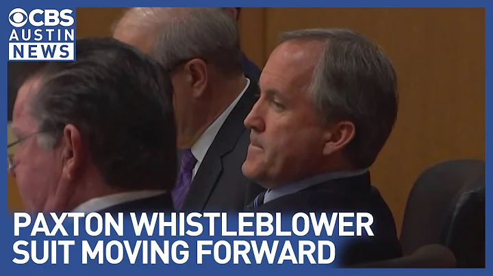 Judge denies Paxton's bid to end whistleblower case