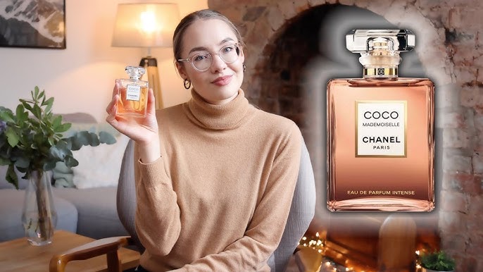 Perfumer Reviews 'Coco Mademoiselle' by Chanel 