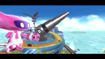 De Blob 2 All Main Missions Speedrun WR 3:13:01