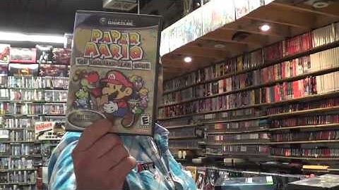 Toyratt Christmas Releases: Gamecube Collection, Mario RPG, and More!