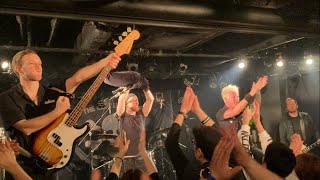 The Cloverhearts - You've Got a Friend【2024/01/04 Live at 渋谷The Game】