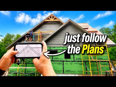 Construction of A Dream Home Episode 65