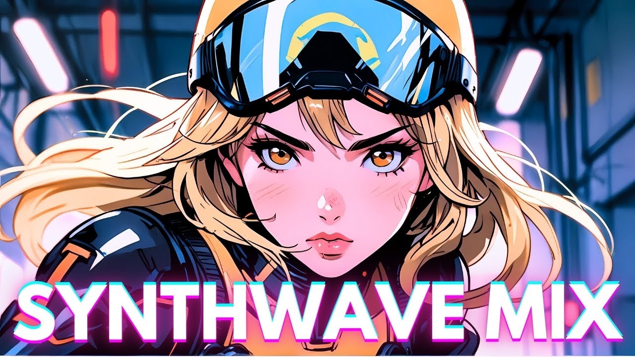Synthwave Mix 3 [ Synthwave Compilation ] - YouTube