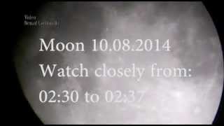Something About The Moon 10 08 2014
