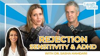 Download lagu Rejection Sensitivity & ADHD with Dr. Sasha Hamdani