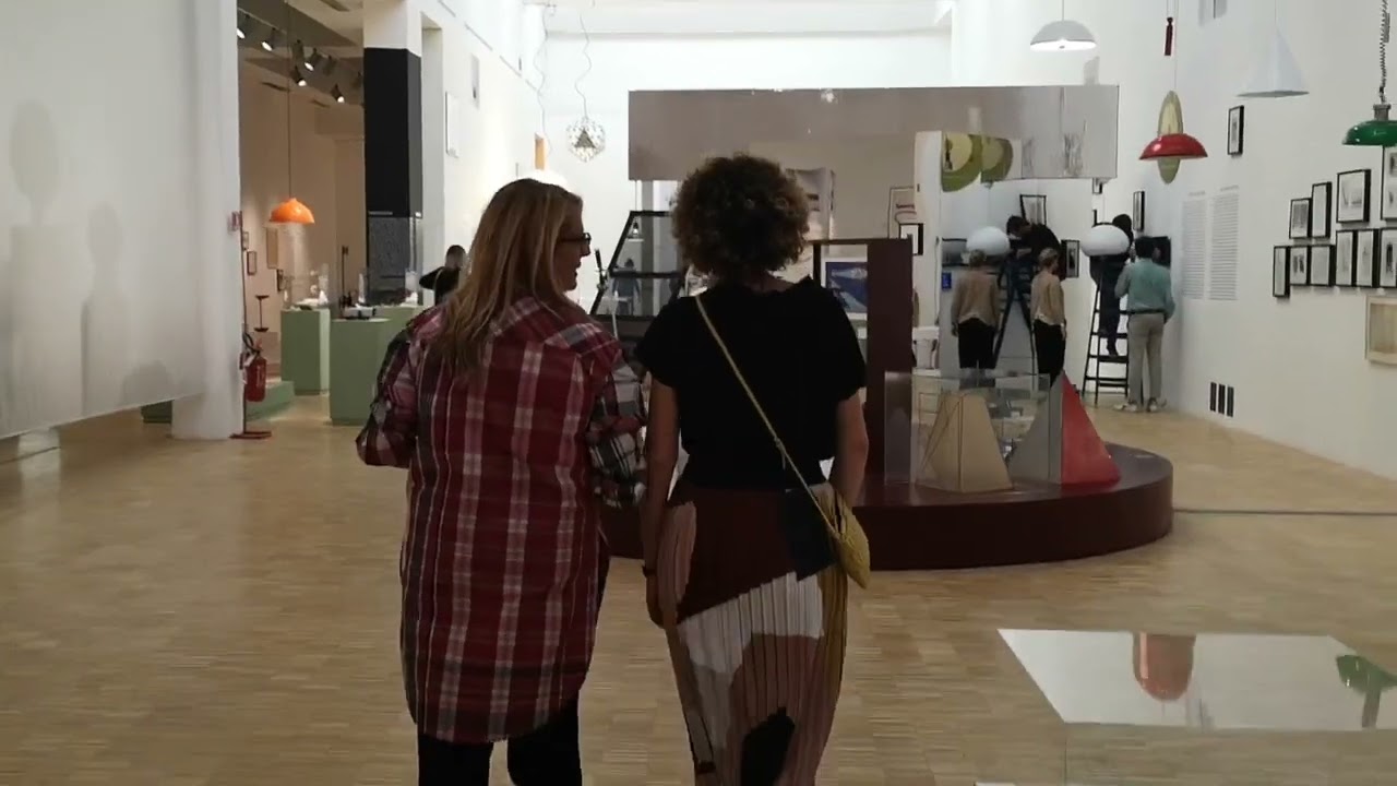 patricia urquiola and federica sala map out castiglioni's creative mind in triennale exhibition