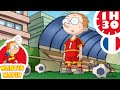 Martin Matin Devient Footballeur Compilation FR 