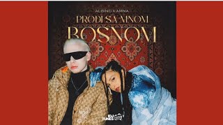 Albino x Amna-Prodji Sa Mnom Bosnom (AUDIO)