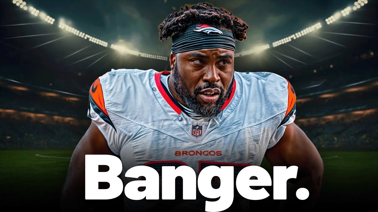 Week 16 Waiver Wire Has Some Bangers. AND I KNOW BANGERS artwork