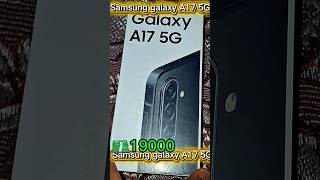 FIRST LOOK! Samsung Galaxy A17 5G Unboxing &amp; Box Specs? ⚡️