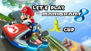 Mario Kart 8 - Banana Cup @XdeltaXmerrixX