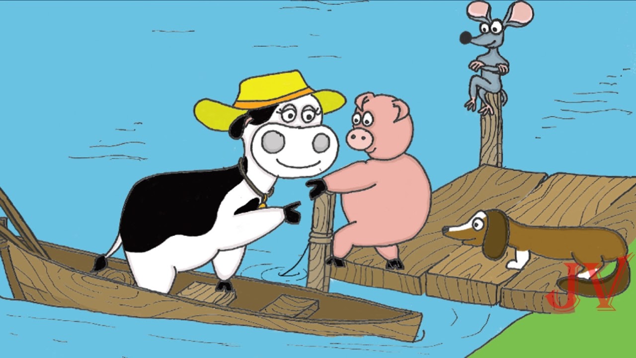 Will the boat float English KG Prediction and explanation of