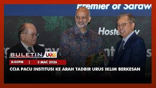 #BuletinUKAS  | 3 Mac 2026