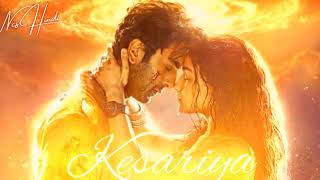 Kesariyaarijitsinghnewsongkesariya Lyrics From Brahmastra Is Brand New Hindi Song
