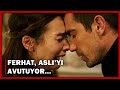 Ferhat, Aslı'yı Avutuyor! -  Siyah Beyaz Aşk 19.Bölüm