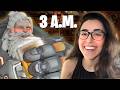 Esto es OVERWATCH a las 3 A.M.