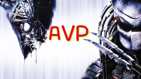 Aliens vs predator evolution-part 4-ugly motherfucker