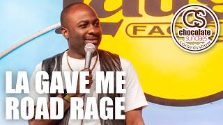 L.A. Gave Me Road Rage - Comedian John Grimes - Chocolate Sundaes Stand Up Comedy