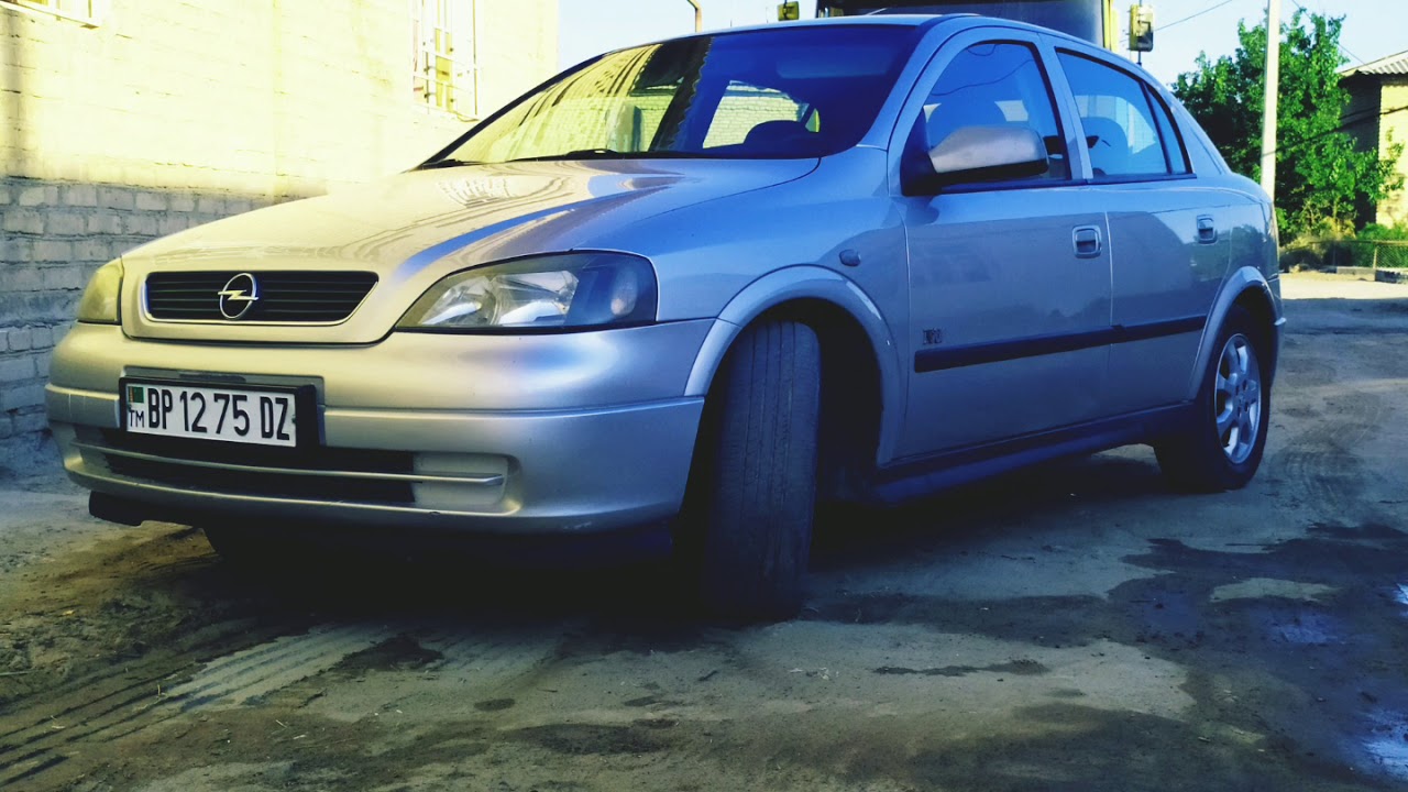 Opel astra gi