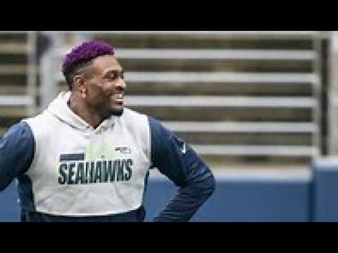 Seahawks' DK Metcalf to Run 100m at 2021 USATF Golden Games Track Meet