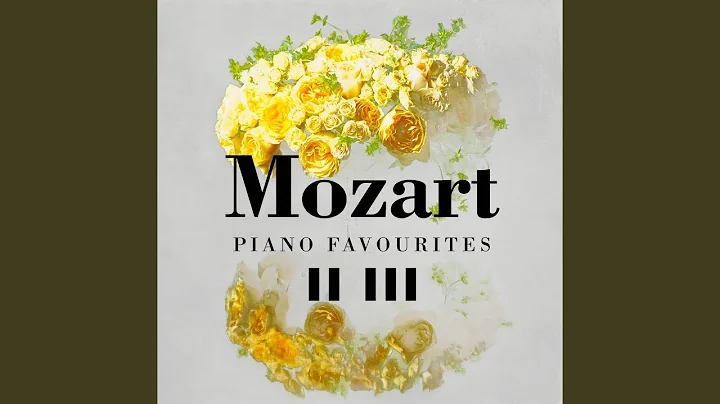 Piano Concerto No. 6 in B-Flat Major, K. 238: I. A...