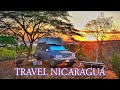 Overland Journey On The Pan American Highway | Traveling Nicaragua | Extending CA4 Tourist Visa Ep55