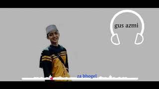 Status wa keren gus azmi fersi lagu barat