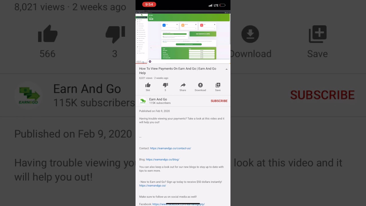 Earn cash - YouTube