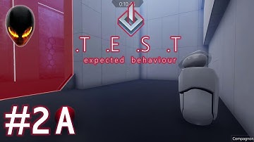 .T.E.S.T: Expected Behaviour: Zone Twins / Zone Jumeaux - Walkthrough 2A [FR]