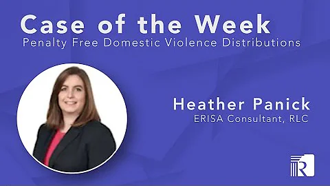 Domestic Abuse Withdrawal Penalty Exception