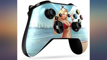 DreamController Wireless Custom Xbox One Controller - Xbox One Custom Controller Works wit