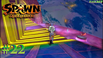 Spawn - Armageddon (PS2) walkthrough part 22