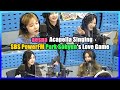 [FULL CUT] 210209 aespa Acapella Singing on SBS Power FM Park Sohyun's Love Game