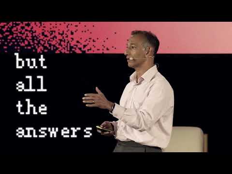 Dhiraj Mukherjee - AWS Executive Forum 
