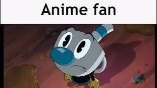 Cuphead show meme